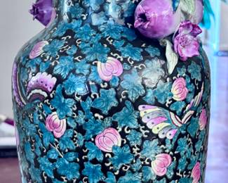 Oriental Table Lamp