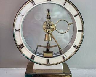 Skeleton Clock