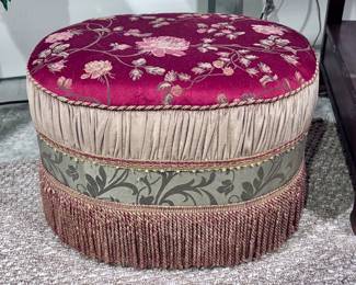 Ottoman / Stool 