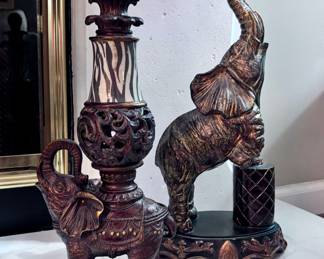 Elephant Statues