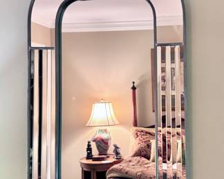 1970s Carvers Guild Victor Mirror