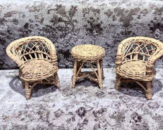 Dollhouse Furniture