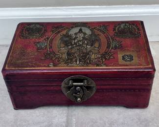 Trinket Box