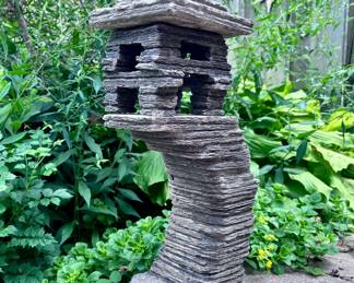 Outdoor Statue