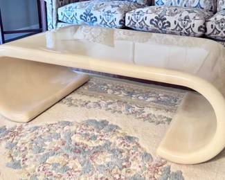 MCM Coffee Table