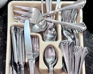 Towle Silverware