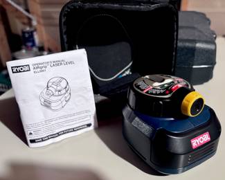 Ryobi Laser Level