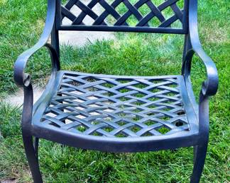 Patio Table and Chairs