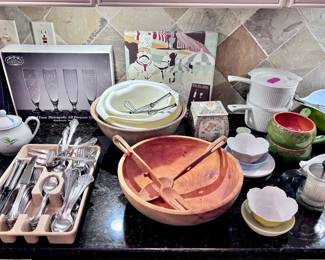 Kitchen Items Towle Silverware