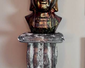 Buddha and Walk Sconce
