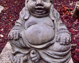 Large Concrete Statue Buddha 