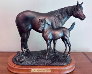 Montana Silversmiths Lifestyles Sculpture