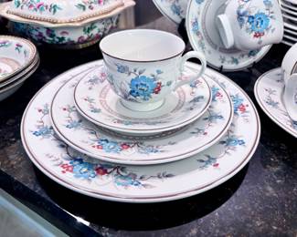 Noritake China Set