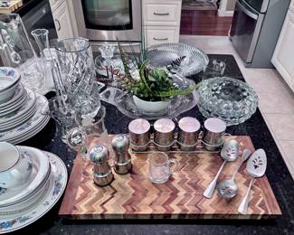 Kitchen Items 