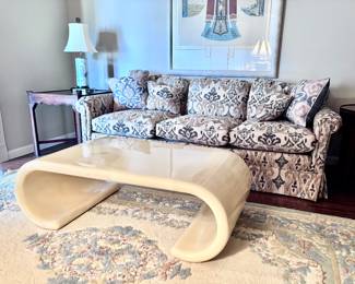 MCM Mid Century Modern Coffee Table