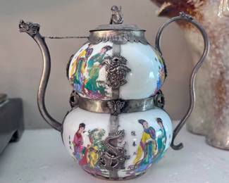 Teapot