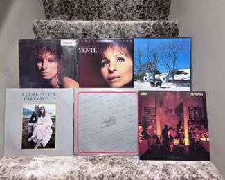 Records / Albums