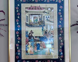 Persian Painting (More info coming soon)