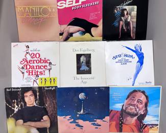 Records / Albums