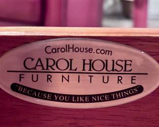 End Tables by Carol House