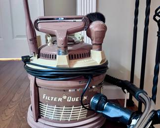 Filter Queen Vintage Vacuum 