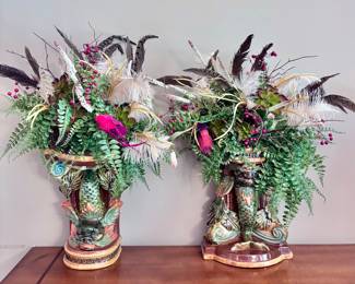 Fish Sconces
