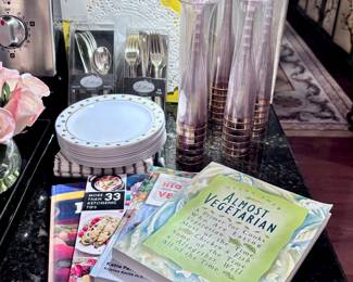 Kitchen Items 
