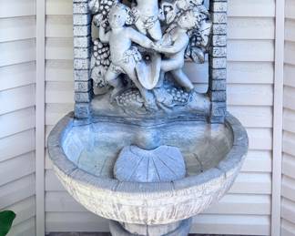  Water Fountain