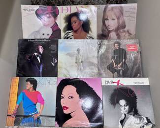 Records / Albums
