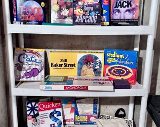 Vintage Games 