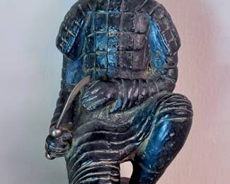 Terracotta Warrior Statue