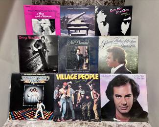 Records / Albums