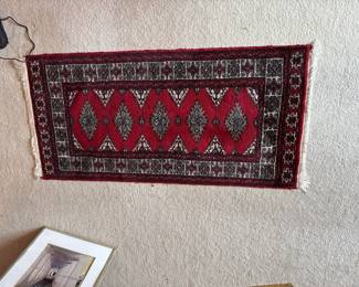 Small Area Rug/Runner