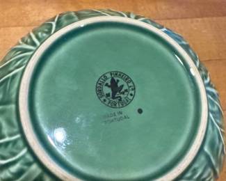 Bordallo Pinheiro Cabbage Salad Bowl 