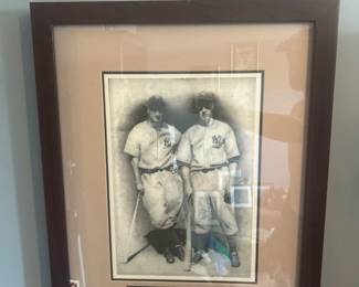 "Legends of the Game" 