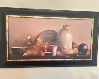 Still Life by P. Graham Dunn 