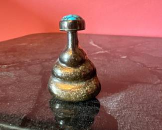 vintage perfume bottle 