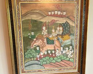 Indian Miniature Painting