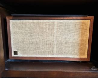 Acoustic Research AR-4x vintage loudspeaker 