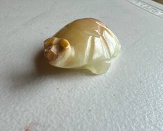 Chinese Jade Turtle 