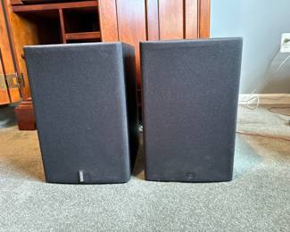 Yamaha NS-10M studio Monitor speaker 