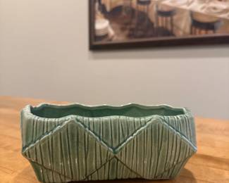 McCoy Pottery Planter 