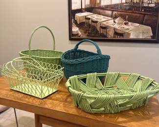 Decorative Baskets