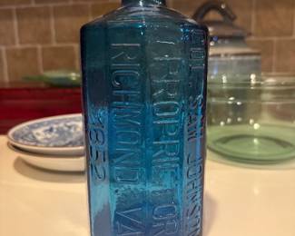 A. Lancaster Indian Vegetable Jaundice Bitters 