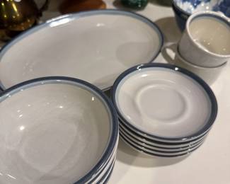 Pfaltzgraff SKy Dinnerware 