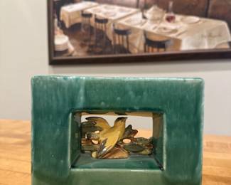 McCoy Arcature Style Vase or planter 