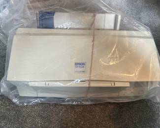 Epson Stylus Color 640 Printer 