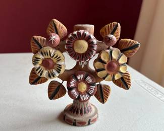 Mexican Folk Art Tree of Life 