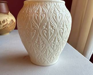Lenox Kismet Collection 8" Tall Vase 