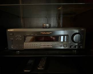 Sony STR-DE415 Audio Video Control Center 